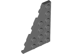 Wedge, Plate 6 x 4 Left, Dark Bluish Gray (48208 / 6266299)