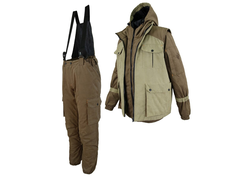 Костюм Wizard-3 (Finlandia) Коричневый (Размер: 52-54/170-176, 52-54/182-188)