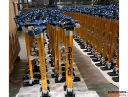 Строительные ходули ASPRO от 457 до 762 мм (18"-30")
