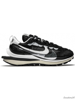 Купить кроссовки Nike x Sacai VaporWaffle Black/White в Екатеринбурге с доставкой