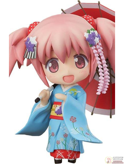 Нендроид Мадока Канамэ (Madoka Kaname Maiko ver.)