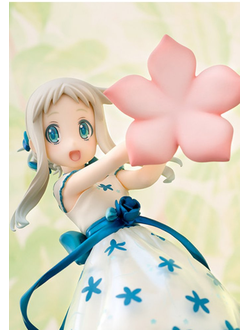 Фигурка 1/8 Мэйко Хомма (Meiko Honma Dress-up Chibi Menma)
