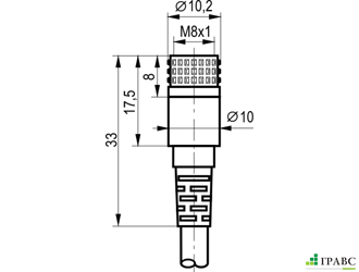 Соединитель CS S48-1-2