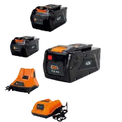 Расходные материалы аккумуляторная техника VILLARTEC 40 В