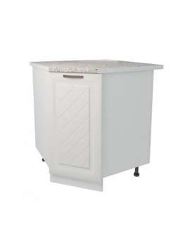 Стол рабочий угловой НУ850 Агава светлая (Эра)