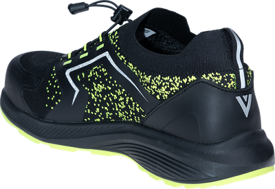 Полуботинки VERT 3D вязка с КП и КС