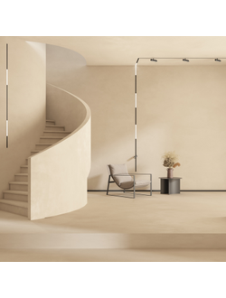 Трековый светильник Denkirs DK8004-BK