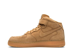 кроссовки Nike Air Force 1 Mid 07 PRM QS Flax купить недорого