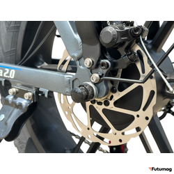 Электровелосипед SmartBalance Panda