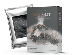 Bentolit drink mix.