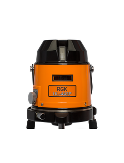 Лазерный нивелир RGK UL-443P