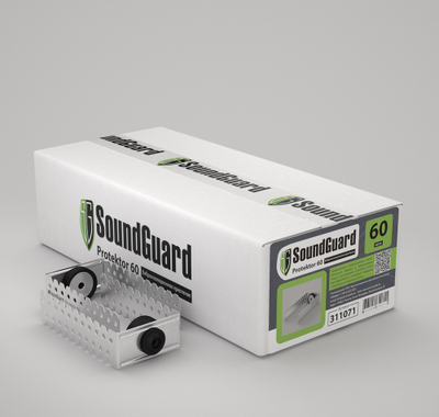 Виброподвес SoundGuard Protektor 47