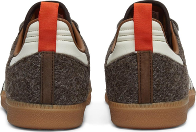 Adidas Samba Fox Dark Brown