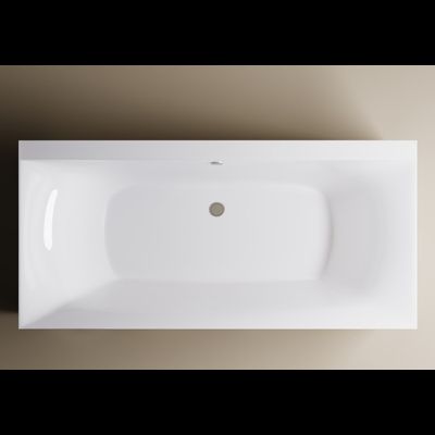 Astra-Form ванна Геркулес Solid Surface 190/90 см белая матовая