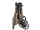 Коляска прогулочная Carrello Bravo Lite CRL-5529 Glossy Beige