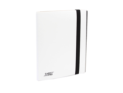 Альбом для карт "Card-Pro" c 20 встроенными листами 3х3 - Белый