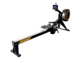 Гребной тренажер DFC Air Rower R1000