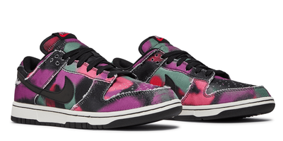 Nike SB Dunk Low Obsidian Graffiti