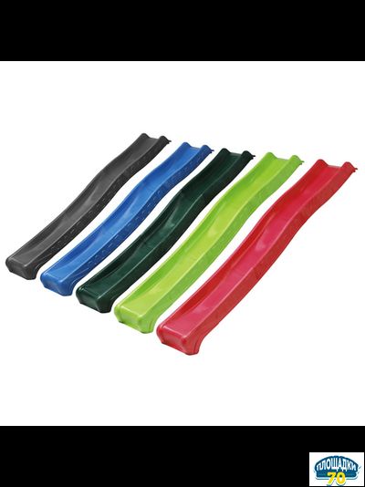 Горка детская разборная 3 метра - скат HDPE rocli