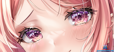 Олианатте Ла Каталея (Олиана) Vtuber