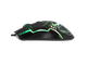 Мышь игровая Marvo M209, 6 кнопок, 1000-6400 dpi, проводная USB 1,6 метра, с подсветкой, черная