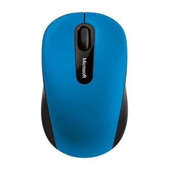 Мышь компьютерная Microsoft Bluetooth Mobile Mouse 3600, голубой