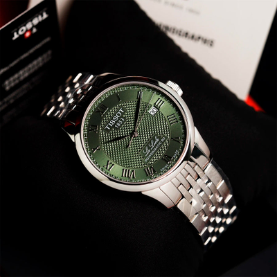 Швейцарские часы Tissot T006.407.11.093.00