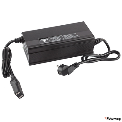 Зарядное устройство Rutrike для LiFePo4 аккумуляторов 60V100AH (20A)