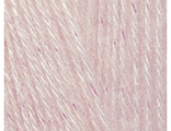 Нежно розовый арт.271 Angora gold simli