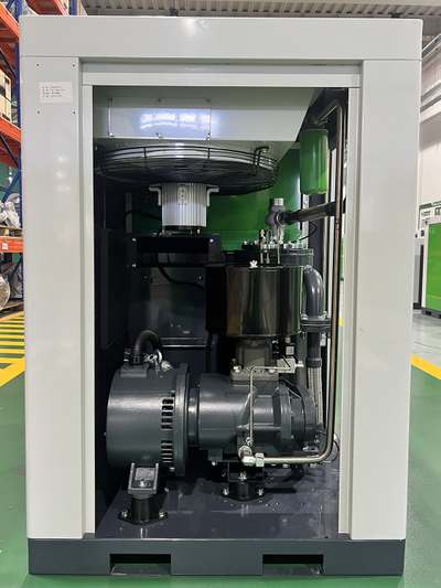 Винтовой одноступенчатый компрессор SVC-45A (7.5 бар)