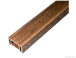 Перила TIMBERTEX нижнее Тик