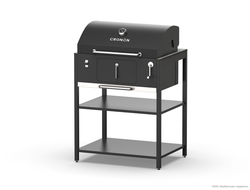 Угольный гриль Lounge B-05B 79 см