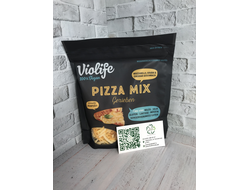 Сыр VioLife Pizza Mix Gerieben для пиццы безбелковый (тертый), 200г