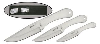 Набор метательных ножей M011-3 Мастер К
