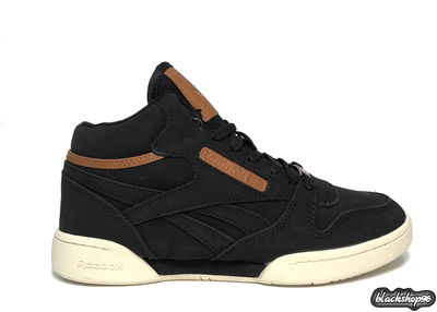 REEBOK CLASSIC BLACK МУЖСКИЕ С МЕХОМ (40-45)