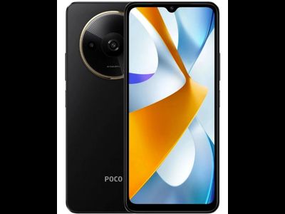 Xiaomi POCO C61 3/64GB EU Черный