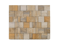 Старый город Ландхаус Color Mix Песчаник h=60 мм