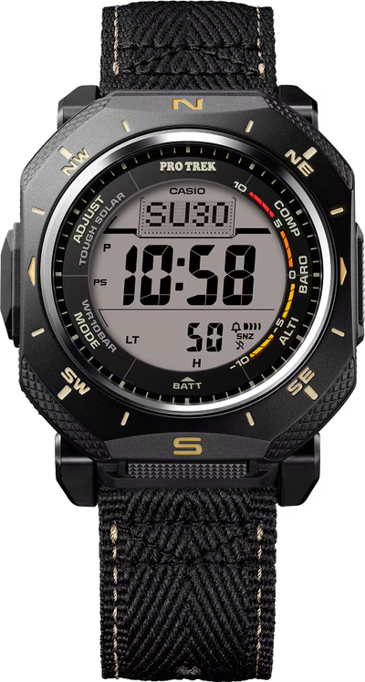 Часы Casio Pro Trek PRG-69B-1