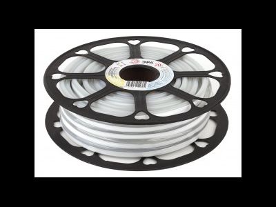 ЭРА неон гибкий 220V 120 led/m IP67 теплый свет, 20м, сеч. 8х16 N2835-120-IP67-220V-20m-2700, 2362