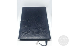 Мужской блокнот из натуральной кожи, кожаный ежедневник, ежедневник ручной работы, ежедневник спб