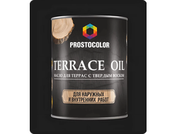 Масло для Террас PROSTOCOLOR