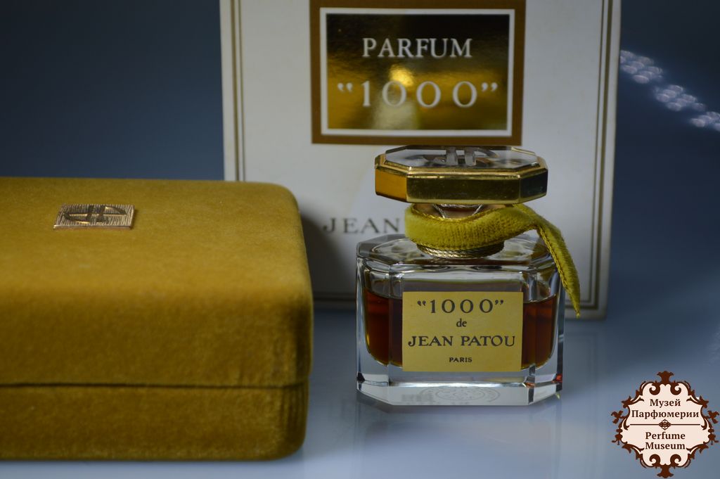 Jean patou 1000 perfume price cheap