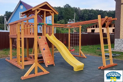 Детская площадка Савушка 16