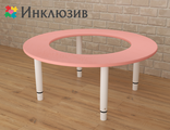 Дидактический стол &quot;Бублик&quot;