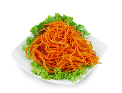 Морковь "по-французски"