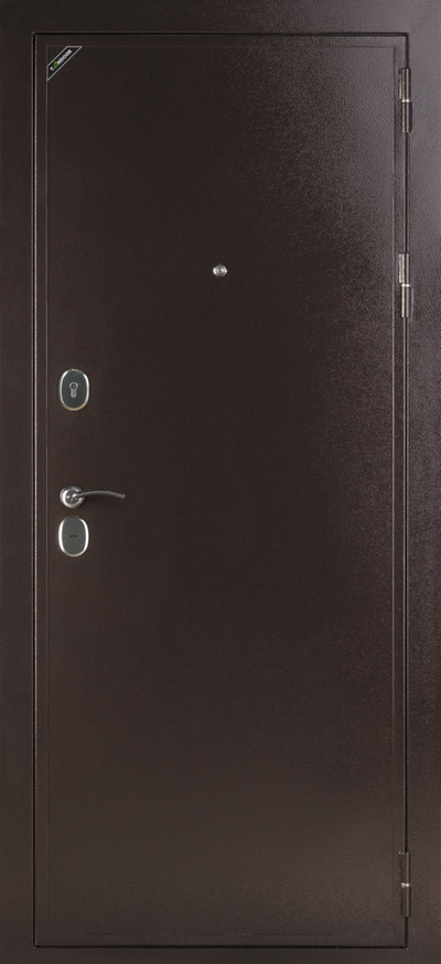 ДИПЛОМАТ 90 мм. СТАЛЬ 2 мм. МИНЕРАЛЬНАЯ ПЛИТА. АНТИК МЕДНЫЙ/ БЕЛЫЙ ЯСЕНЬ