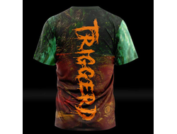 JUNGLE ROT - TRIGGERD T-SHIRT Футболка
