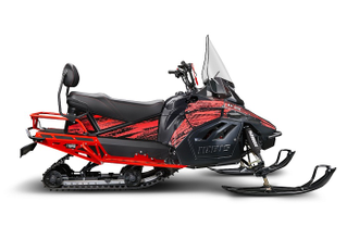 СНЕГОХОД УТИЛИТАРНЫЙ IRBIS TUNGUS 400