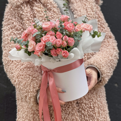 Клубничный мусс