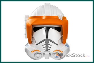 Lego star wars 75108 clone outlet commander cody